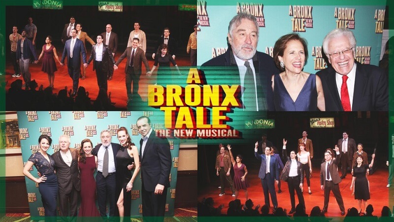 A Bronx Tale tickets