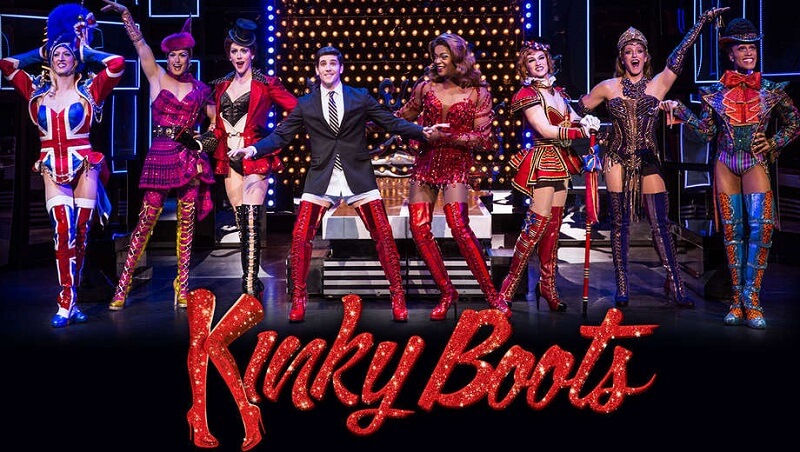 Kinky Boots tickets