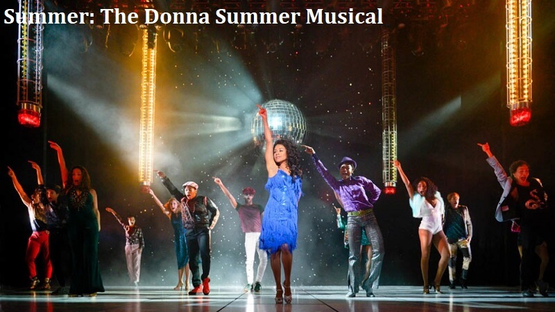 Summer The Donna Summer Musical Tickets