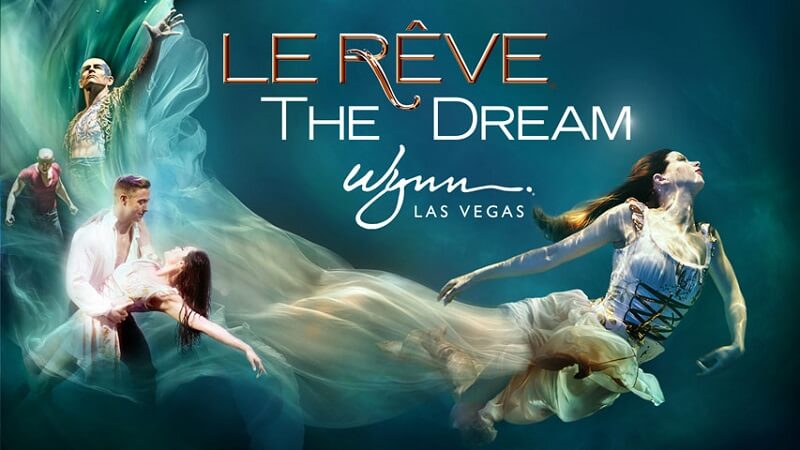 Le Reve Tickets