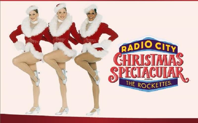 Radio City Christmas Spectacular Tickets