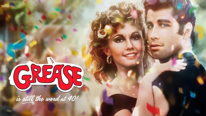 Grease 2018 Tickets