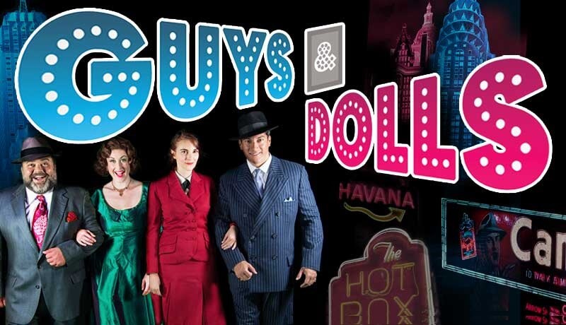 Guys and Dolls Tickets