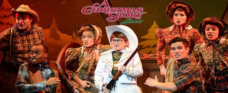 A Christmas Story Tickets