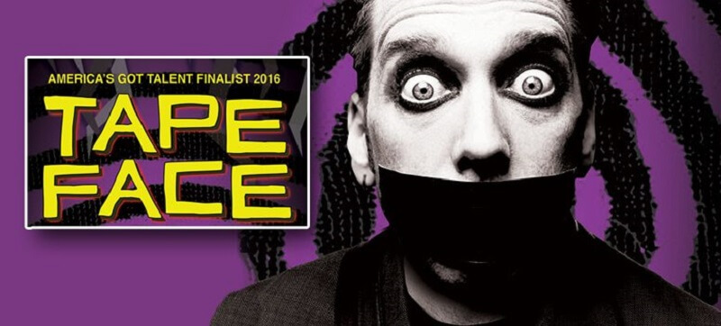 Tape Face Tickets