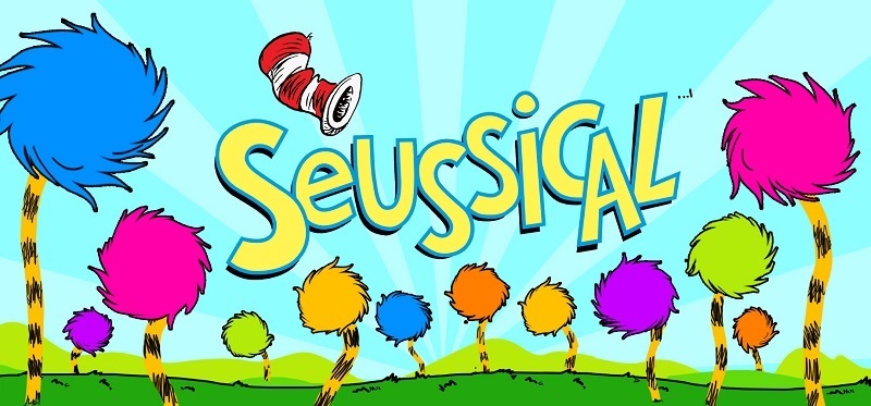 Seussical The Musical Tickets