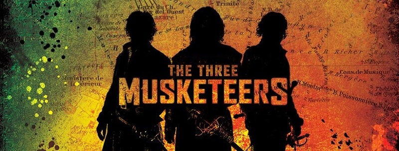 The Three Musketeers