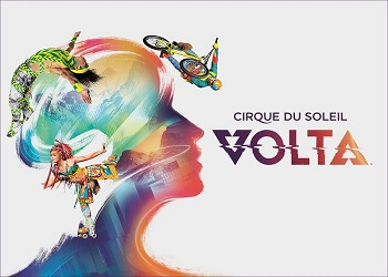 Cirque du Soleil Volta