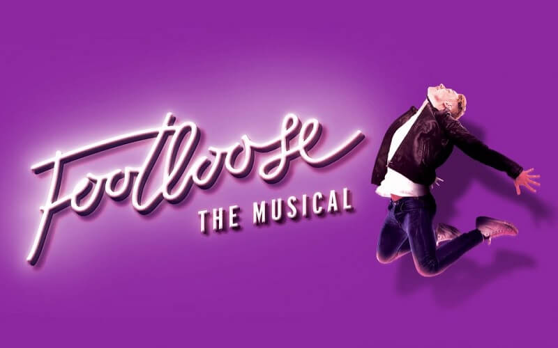 Footloose The Musical Tickets