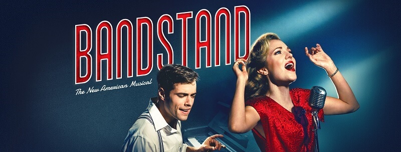 Bandstand The Musical Tickets