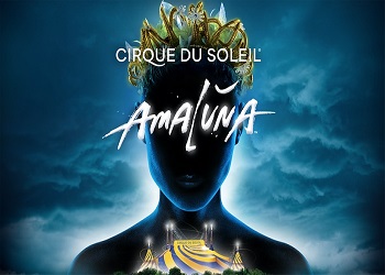 Cirque du Soleil Amaluna