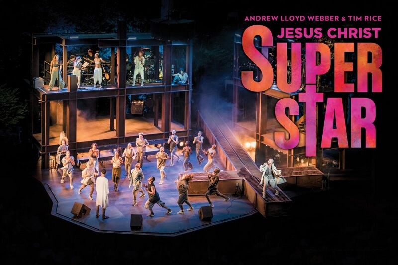 Jesus Christ Super Star Musical Tickets