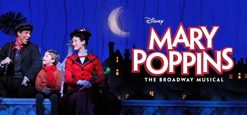 Mary Poppins Broadway Tickets
