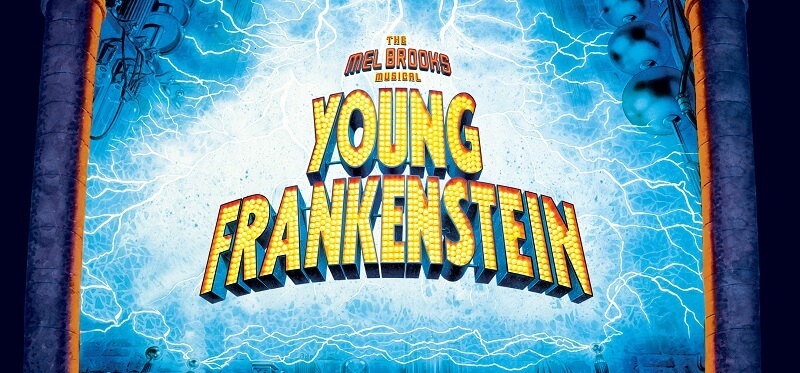 Young Frankenstein Musical Tickets
