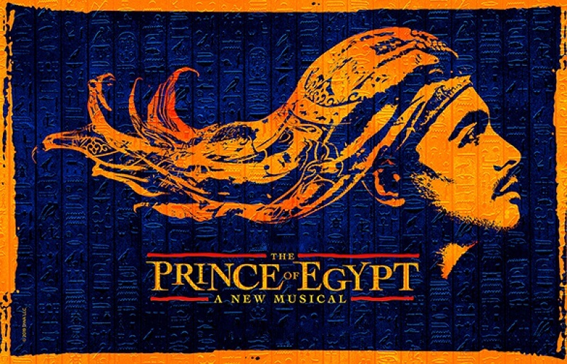 The Prince of Egypt Tickets