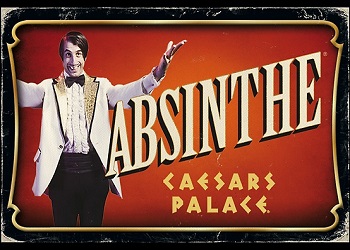 Absinthe Musical Tickets