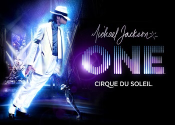 Cirque du Soleil Michael Jackson ONE Tickets