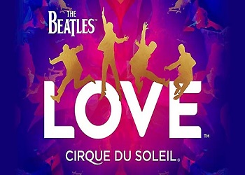 Cirque du Soleil The Beatles LOVE Tickets
