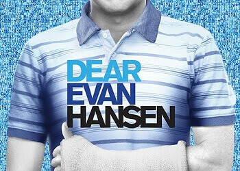 Dear Evan Hansen Musical Tickets