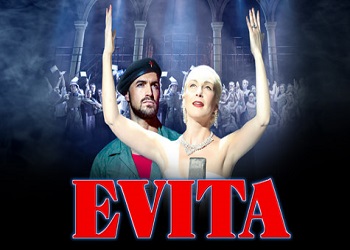 Evita Musical Tickets