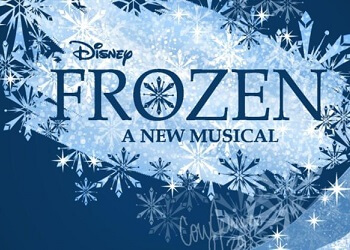 Frozen The Musical Tickets