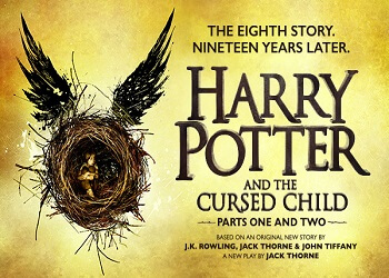 Harry Potter and The Cursed Child Tickets