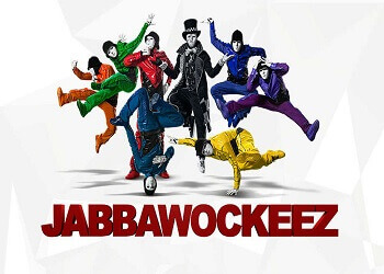 Jabbawockeez Show Tickets