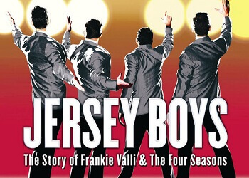 Jersey Boys Musical Tickets