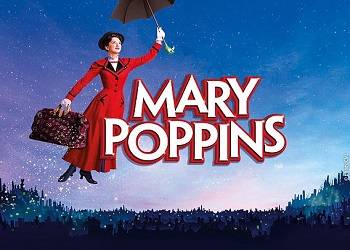 Mary Poppins Musical Tickets