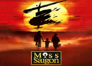 Miss Saigon Musical Tickets