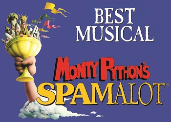 Monty Pythons Spamalot Tickets