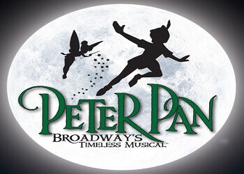 Peter Pan Musical Tickets