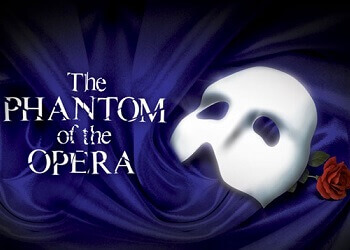 Phantom of the Opera Musical Tickets