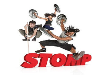 Stomp Musical Tickets