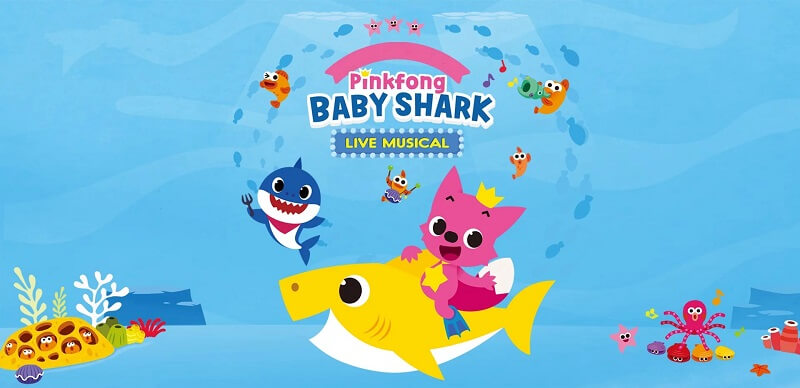 Baby Shark Live