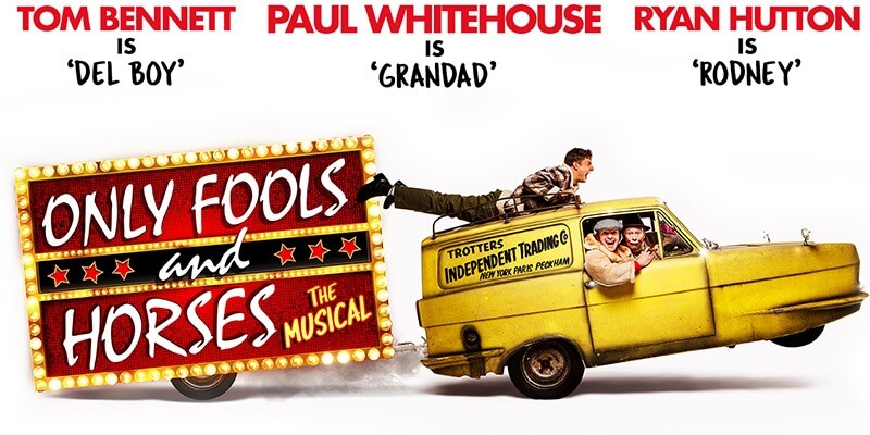 Only Fools and Horses Tickets