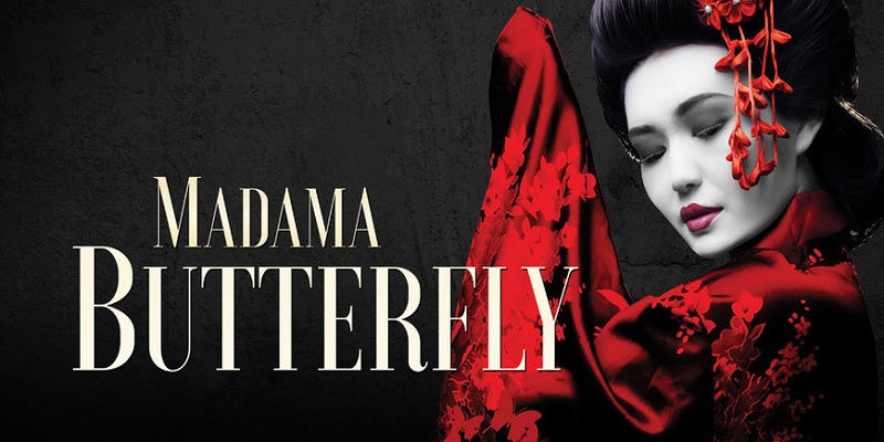 Madama Butterfly Musical Tickets