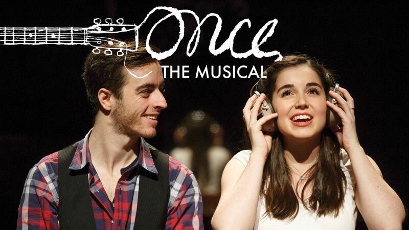 Once Musical Tickets