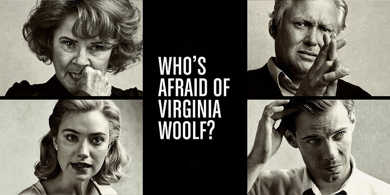 Who's Afraid Of Virginia Woolf Tickets