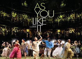 As You Like It Musical