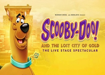 Scooby-Doo and The Lost City of Gold