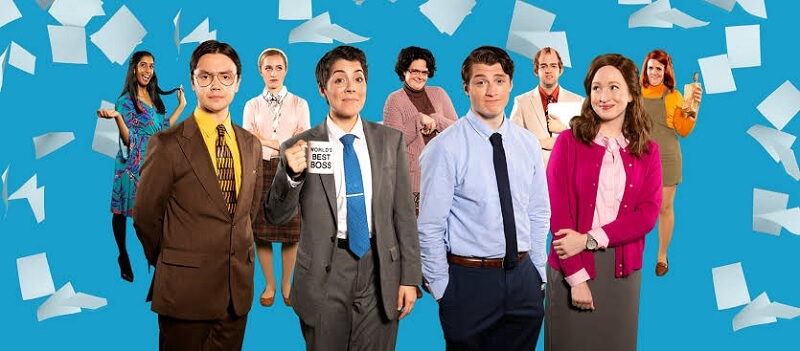 The Office A Musical Parody Tickets