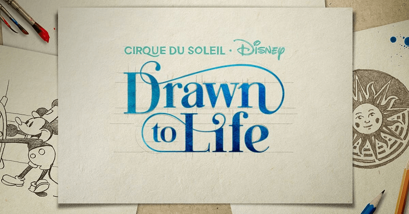 Cirque du Soleil Walt Disney World Tickets