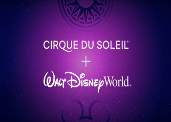 Cirque du Soleil Walt Disney World