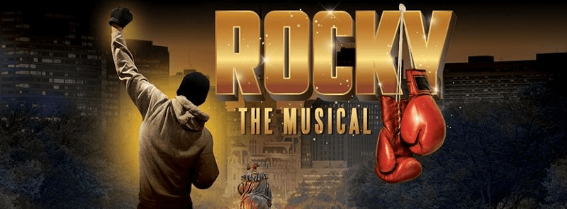 Cheap Rocky The Musical Tickets