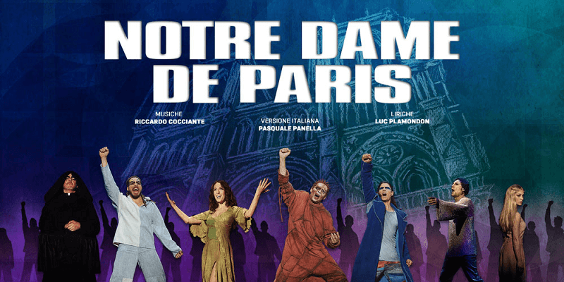 Cheap Notre Dame De Paris Tickets | Notre Dame De Paris Broadway