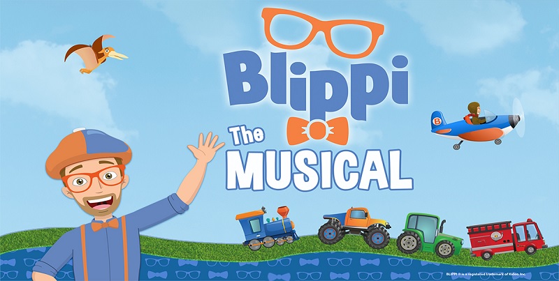 Blippi Live Musical