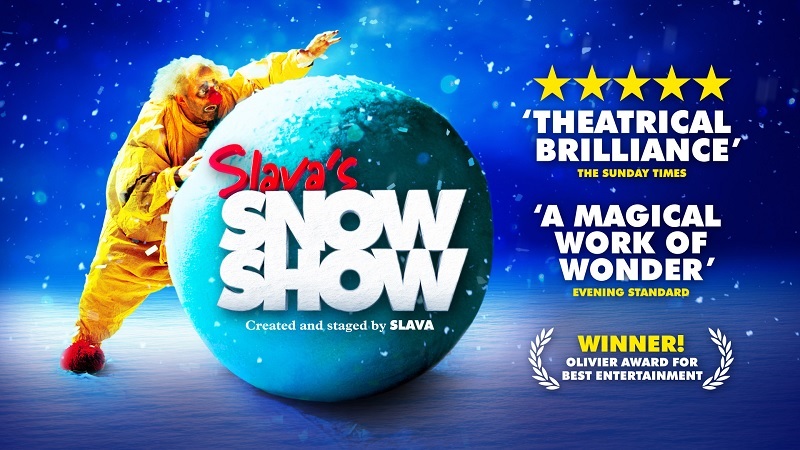Slava's Snowshow Musical Tickets