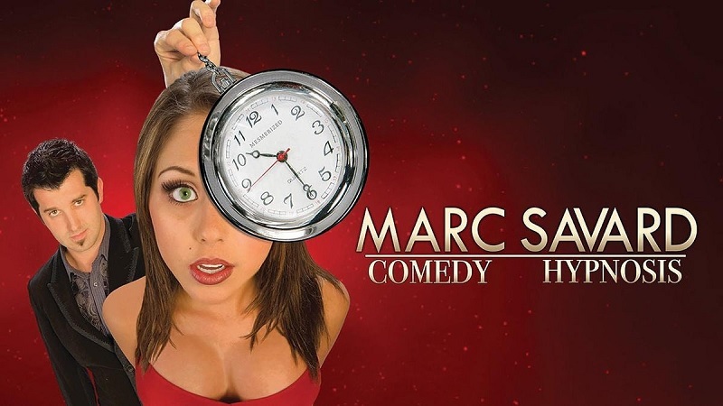 Marc Savard Comedy Hypnosis Tickets Discount