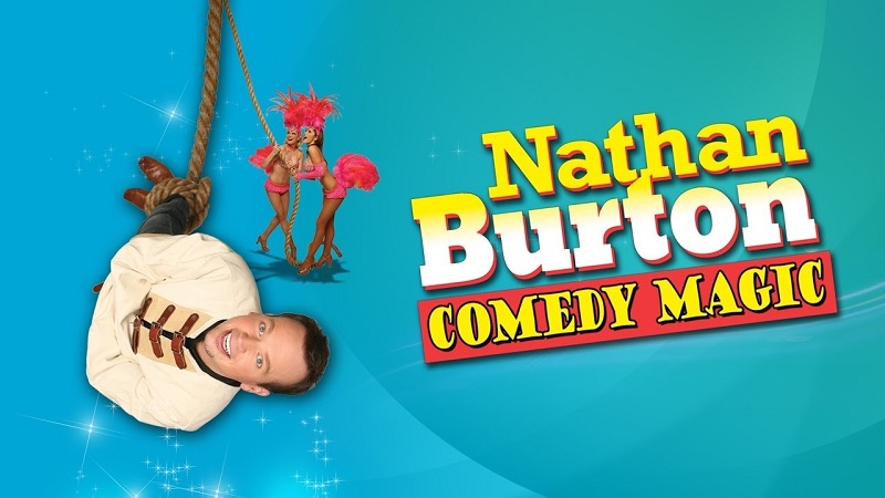 Nathan Burton Musical Tickets